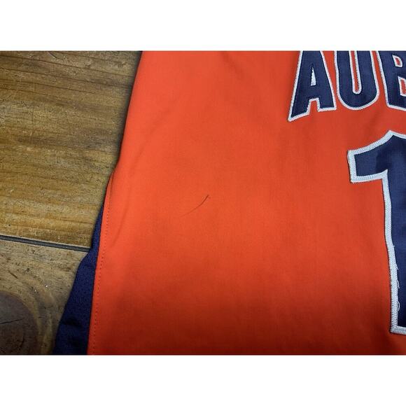 2009 Auburn Tigers Under Armour Basketball Jersey Medium - Picture 3 of 10